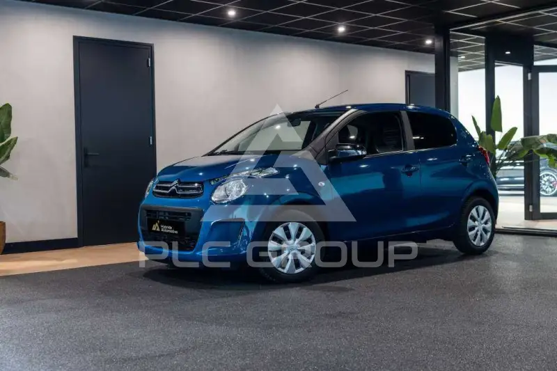 2022 Citroen C1