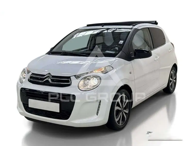 2022 Citroen C1