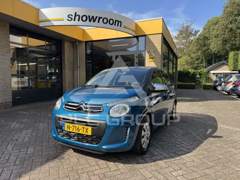 2022 Citroen C1