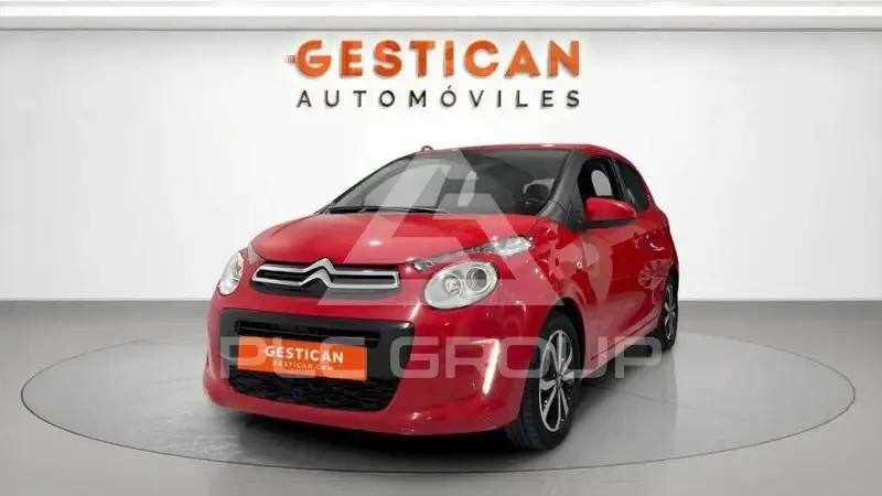 2022 Citroen C1