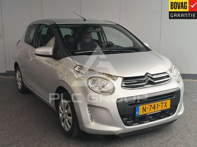 2022 Citroen C1