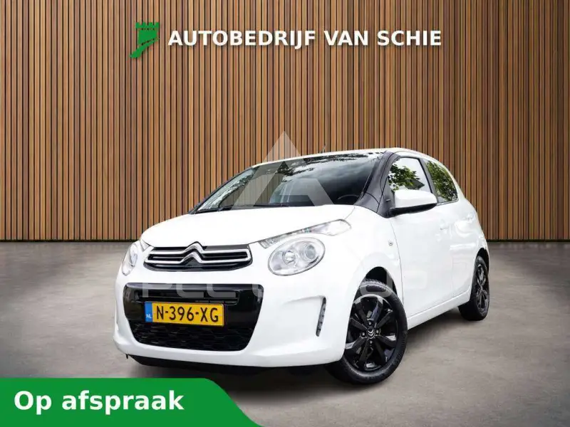 2022 Citroen C1