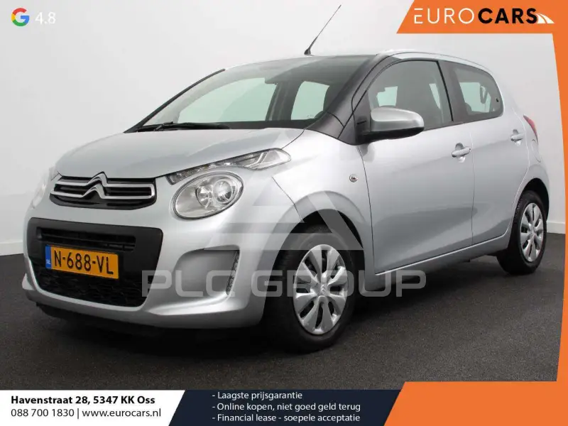 2022 Citroen C1