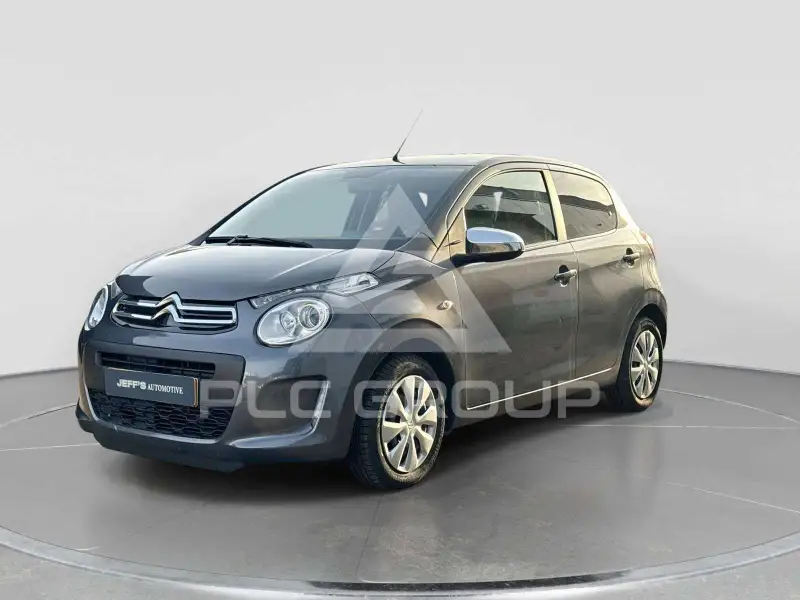 2022 Citroen C1