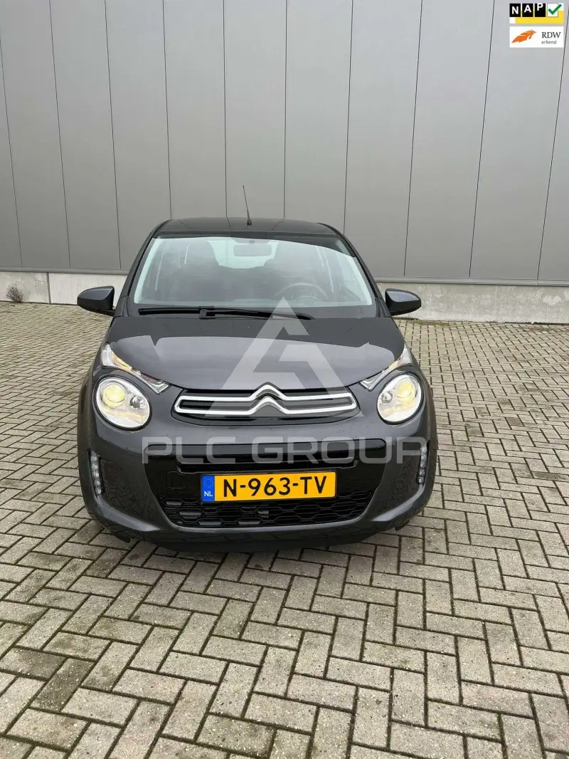 2022 Citroen C1