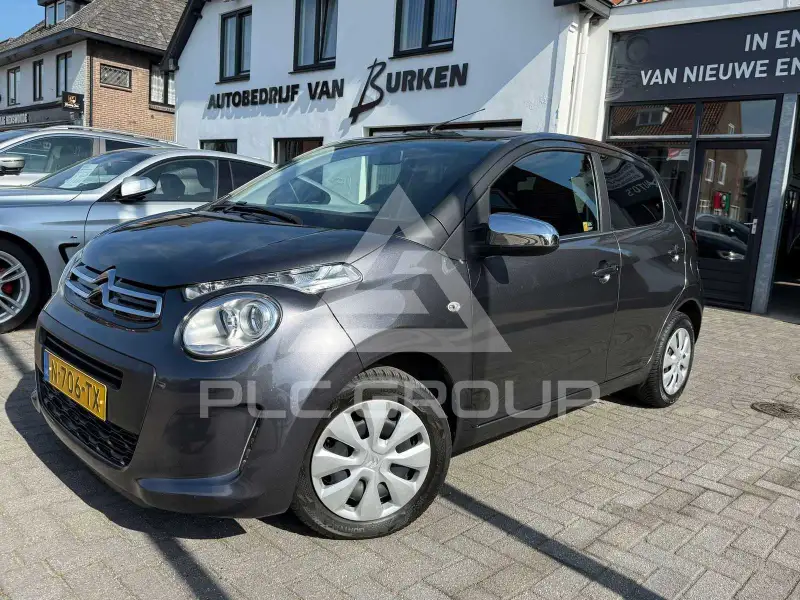 2022 Citroen C1