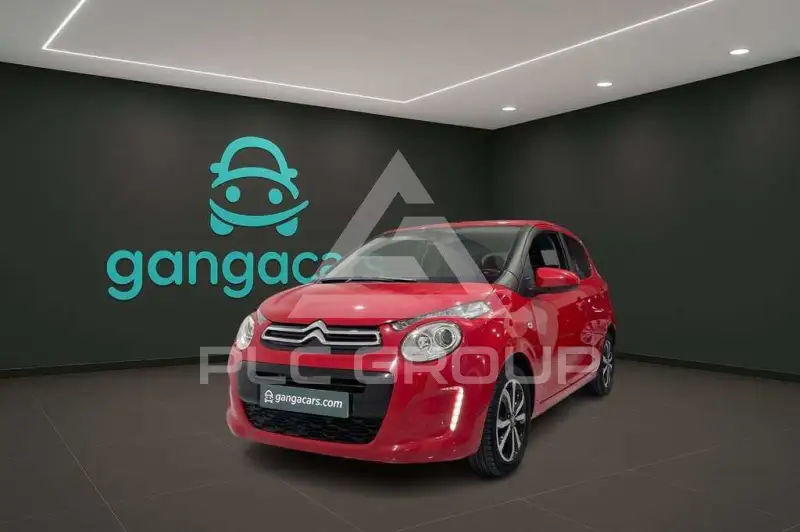 2022 Citroen C1