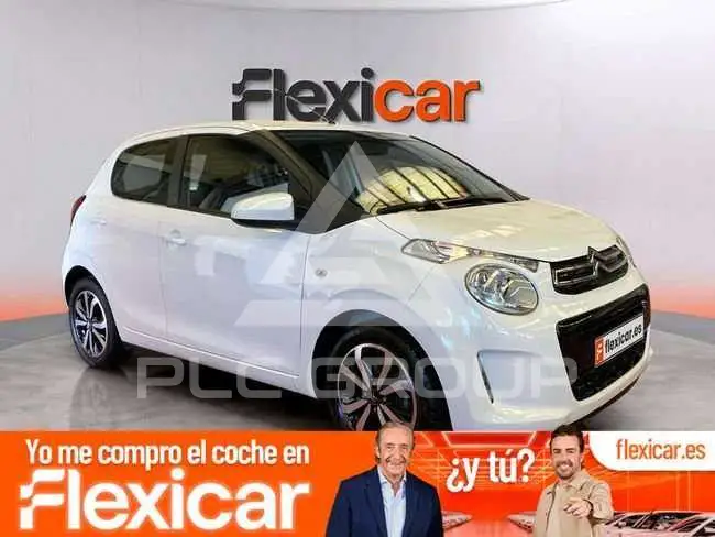 2022 Citroen C1