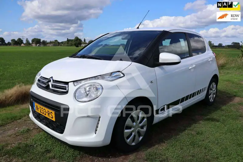 2022 Citroen C1
