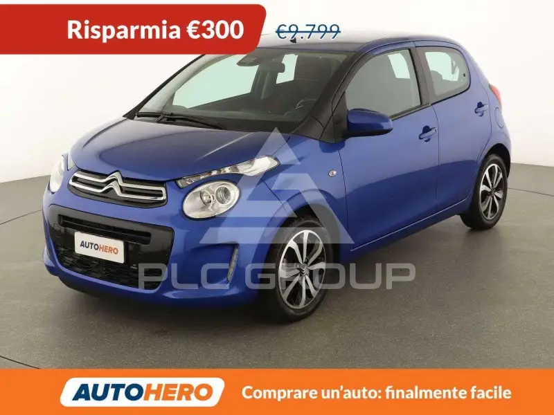 2022 Citroen C1