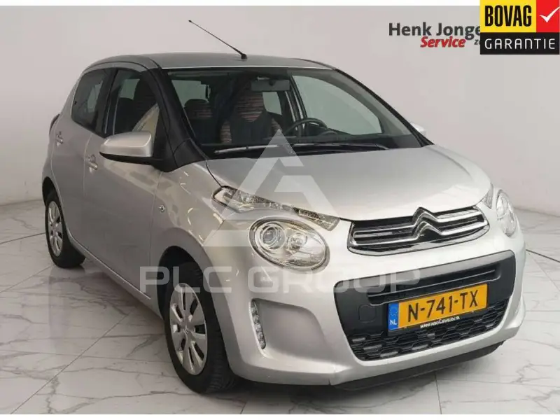2022 Citroen C1