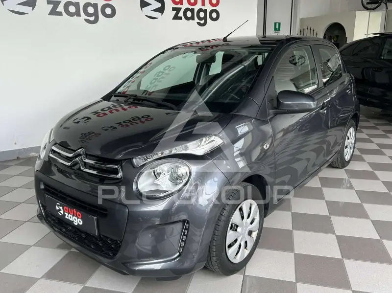 2022 Citroen C1