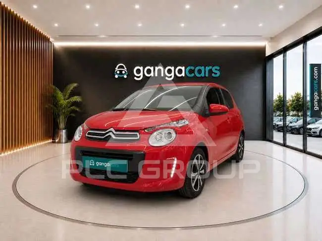 2022 Citroen C1