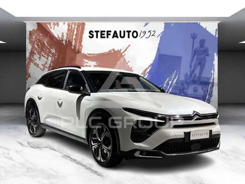 2022 Citroen C5