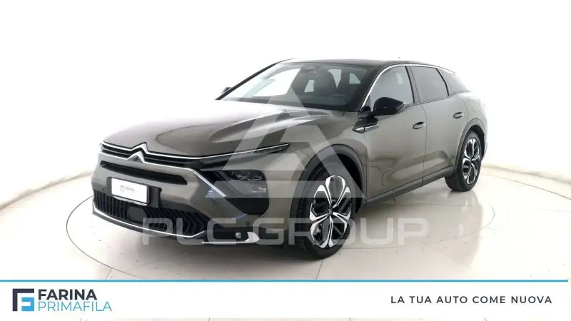 2022 Citroen C5