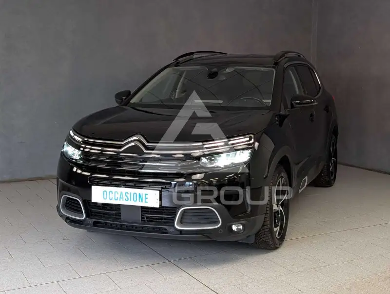 2022 Citroen C5