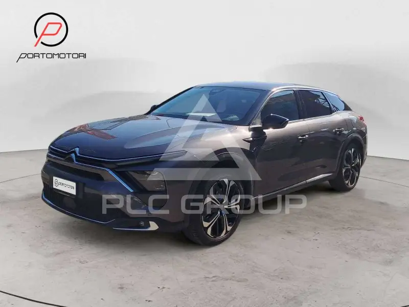 2022 Citroen C5