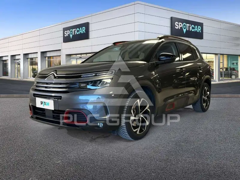 2022 Citroen C5