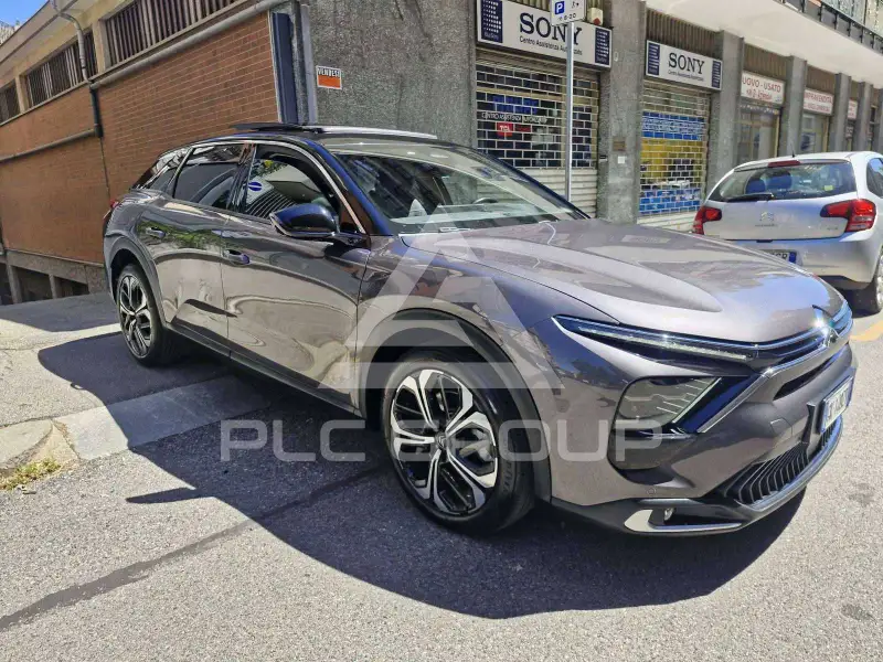 2022 Citroen C5