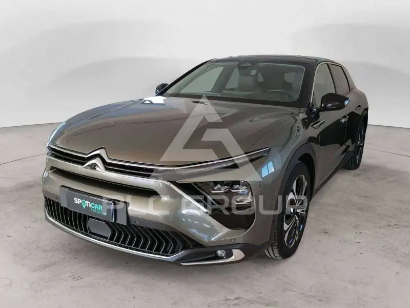 2022 Citroen C5