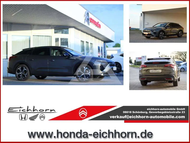 2022 Citroen C5