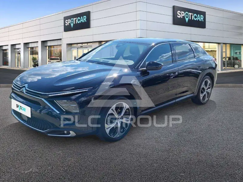 2022 Citroen C5
