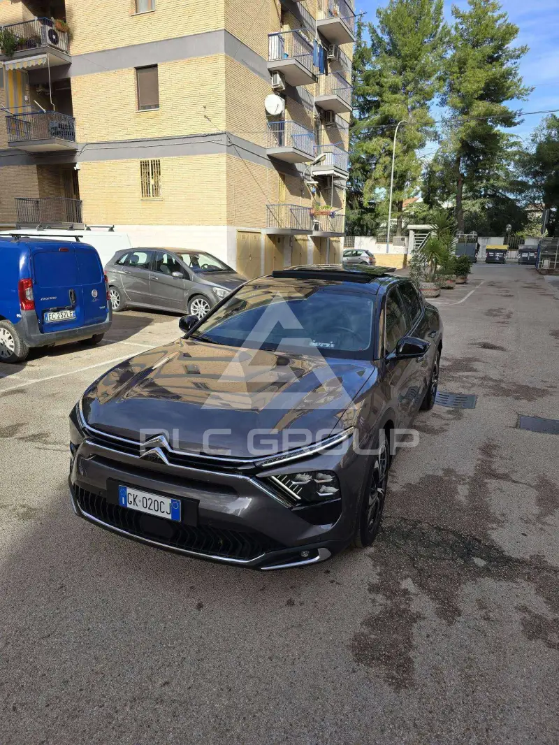 2022 Citroen C5