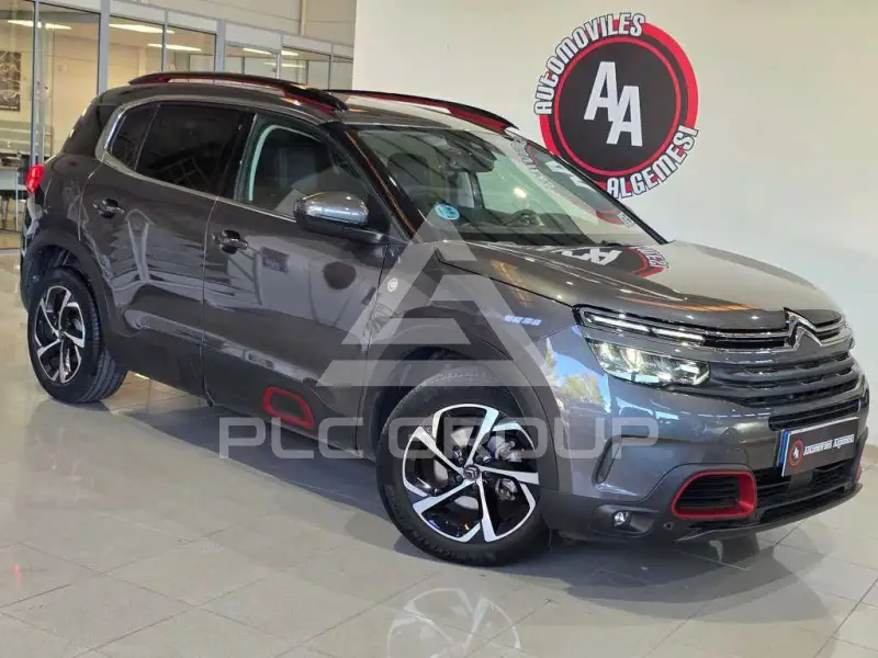2022 Citroen C5