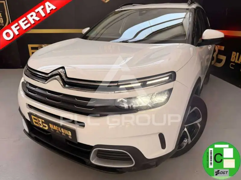 2022 Citroen C5