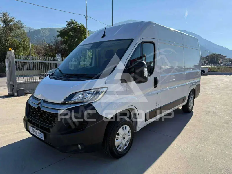 2022 Citroen Jumper