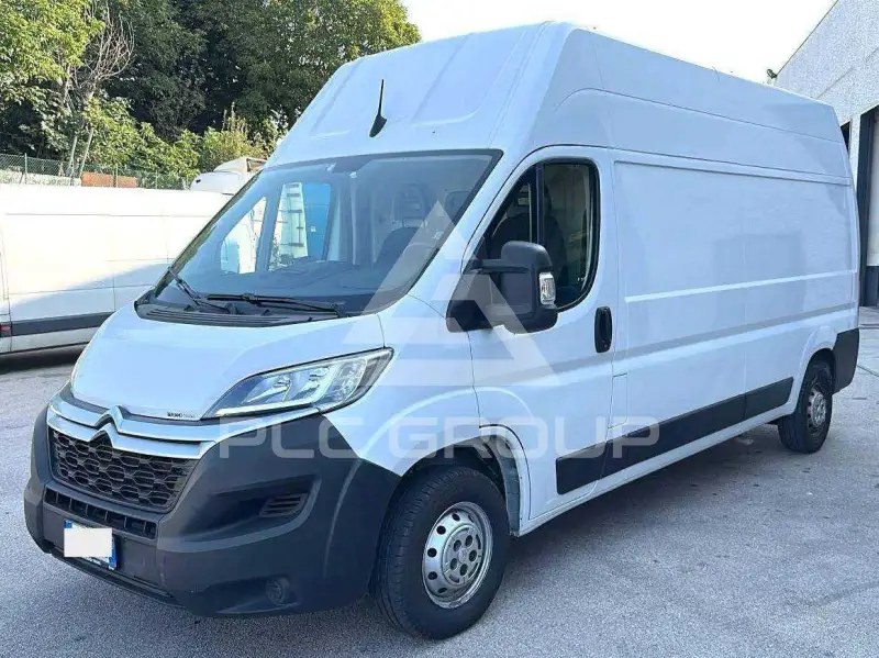 2022 Citroen Jumper