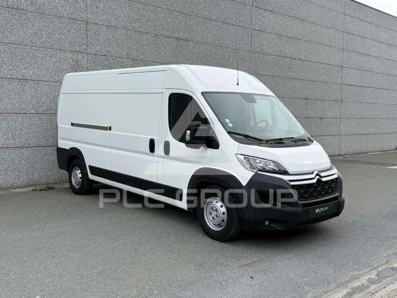 2022 Citroen Jumper