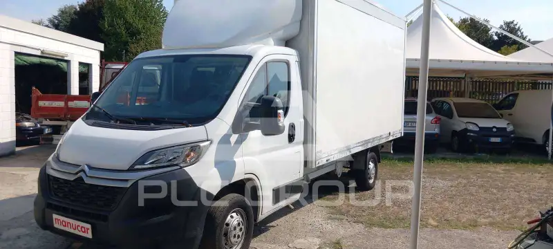 2022 Citroen Jumper