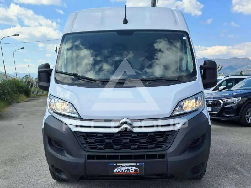 2022 Citroen Jumper