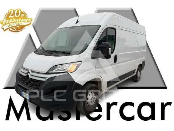 2022 Citroen Jumper
