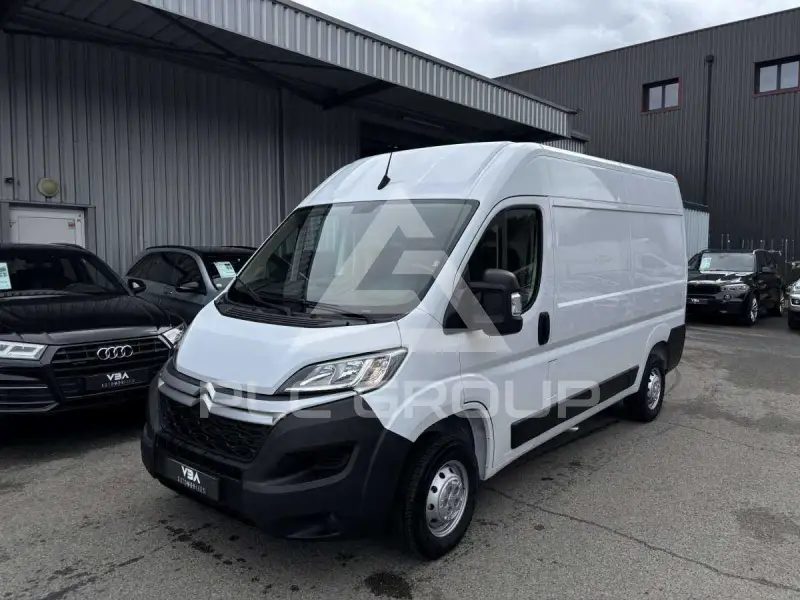 2022 Citroen Jumper