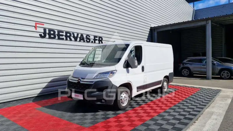 2022 Citroen Jumper