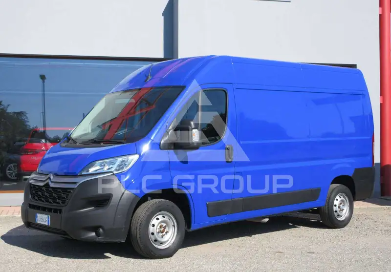 2022 Citroen Jumper