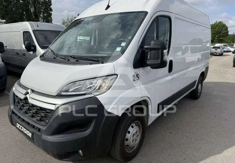 2022 Citroen Jumper