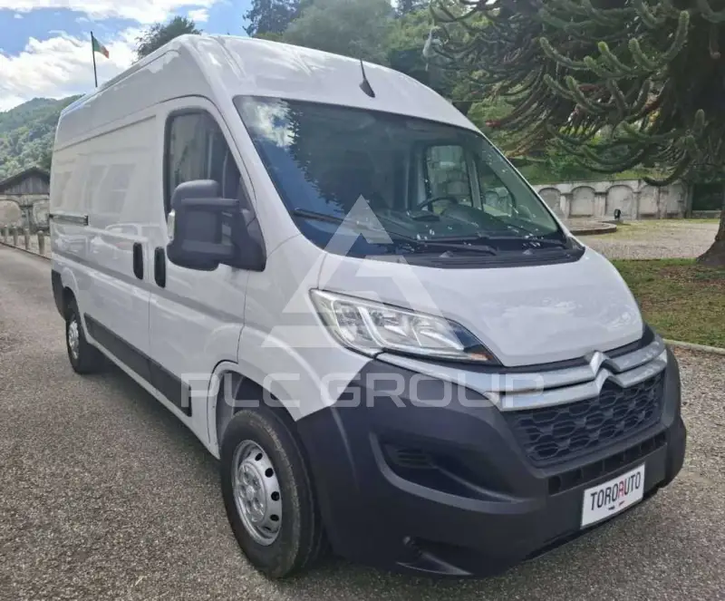 2022 Citroen Jumper