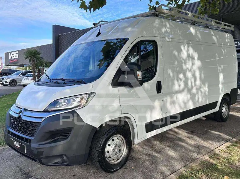 2022 Citroen Jumper