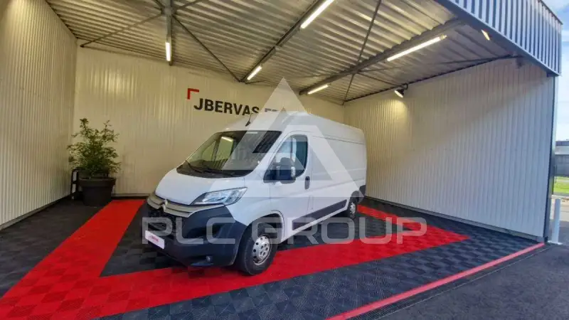 2022 Citroen Jumper