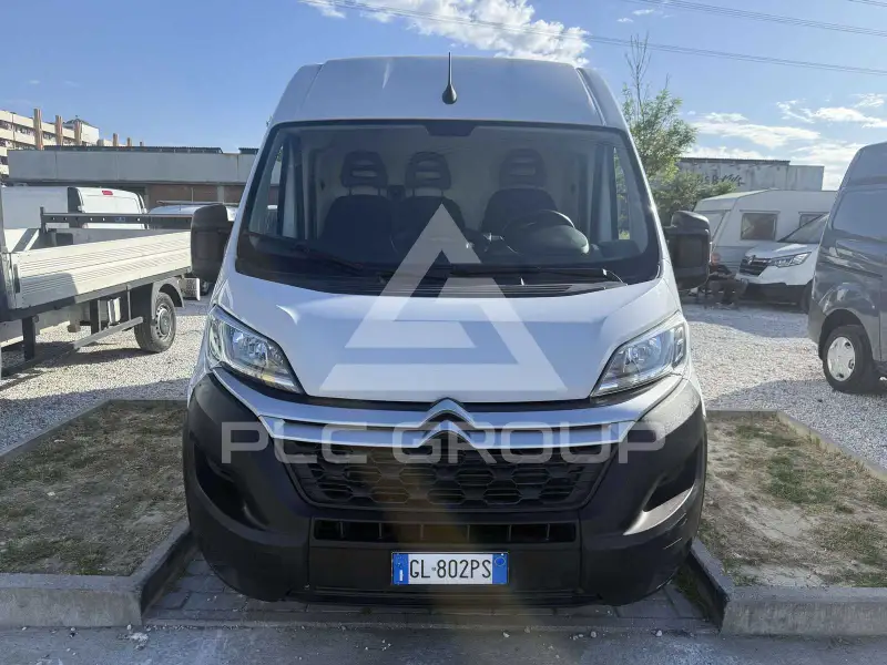 2022 Citroen Jumper