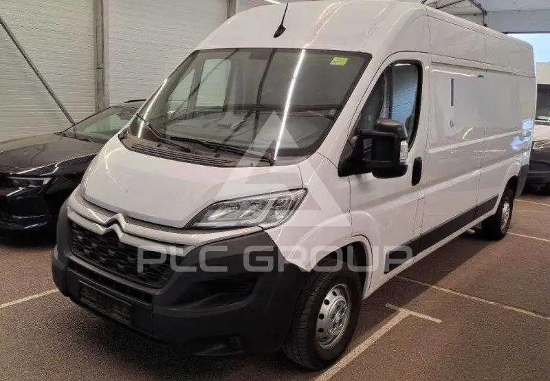2022 Citroen Jumper