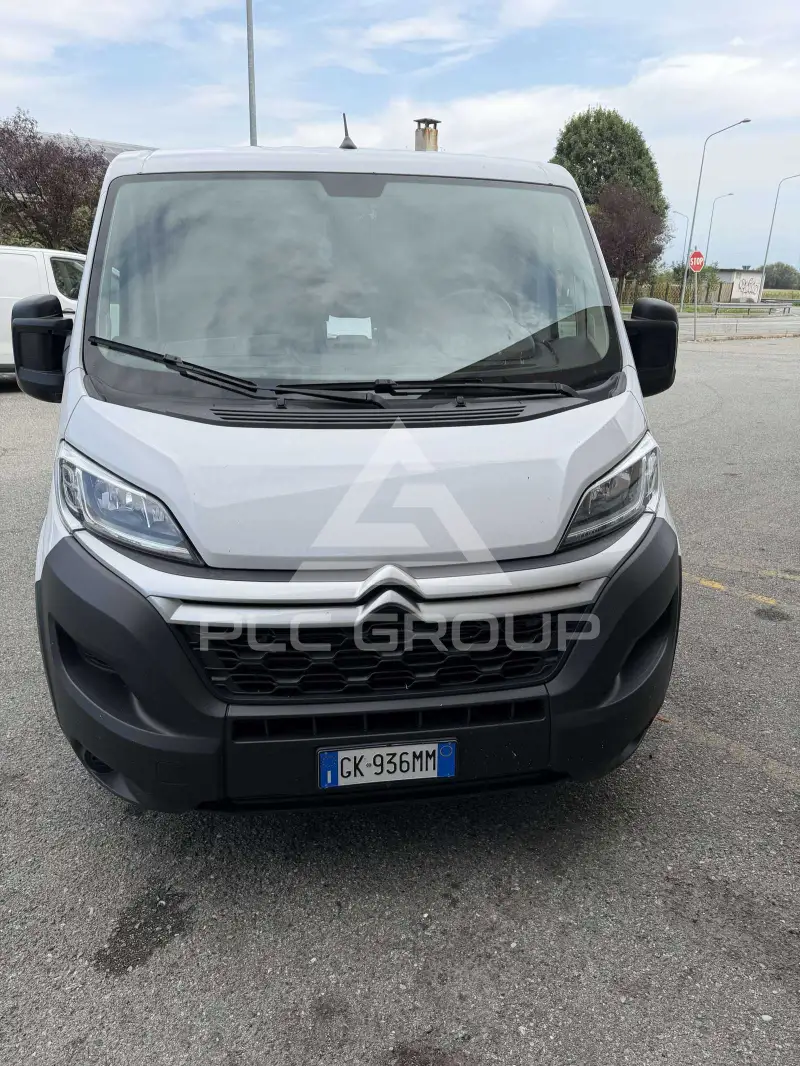 2022 Citroen Jumper