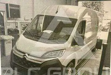 2022 Citroen Jumper