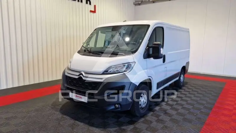 2022 Citroen Jumper