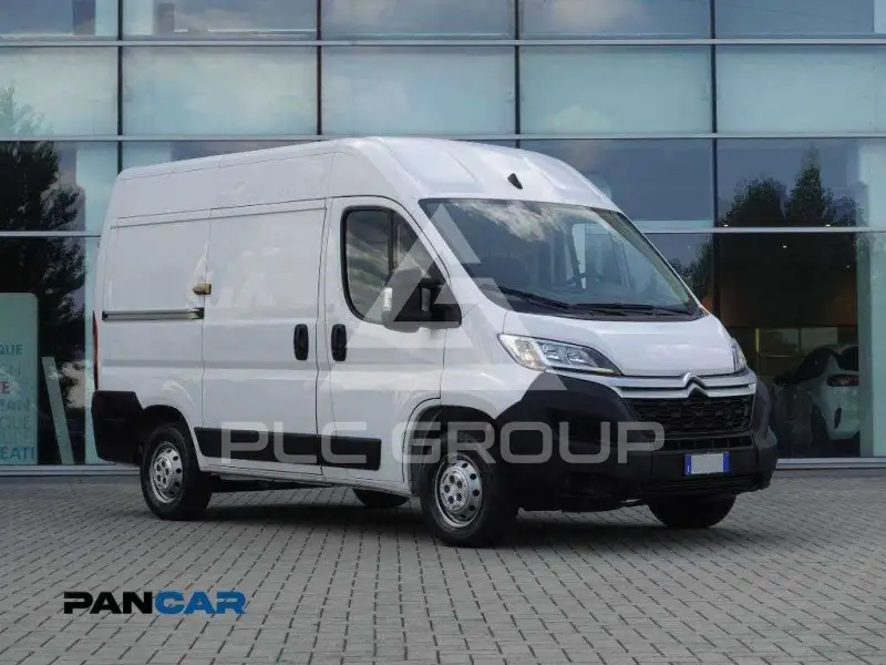 2022 Citroen Jumper