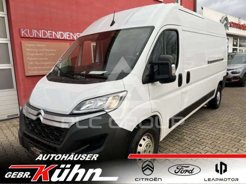 2022 Citroen Jumper