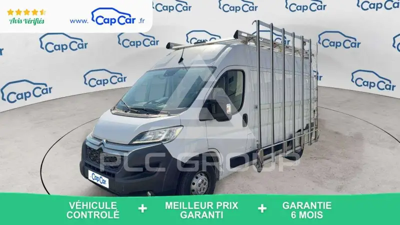 2022 Citroen Jumper